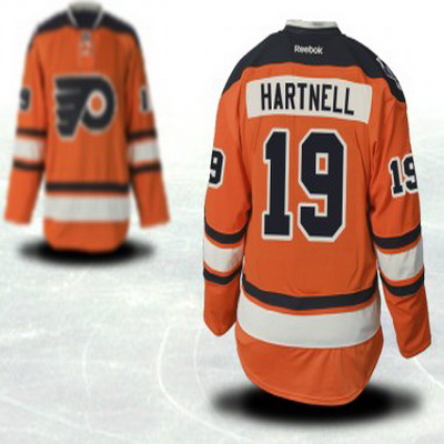 Best sale Philadelphia Flyers 2012 Winter Classic 19 Scott Hartnell NHL Jersey